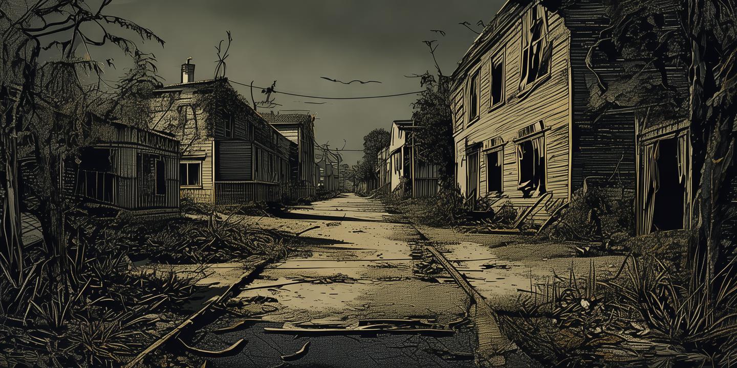 物业离场后的素描，1200万欠费下的社区残章