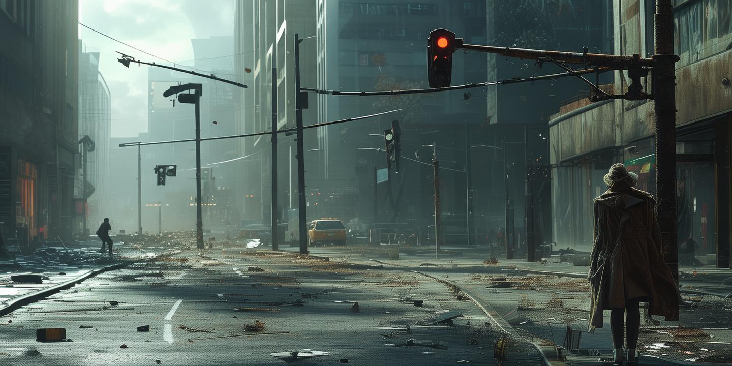 故障与封锁，海关线影下的时代微澜