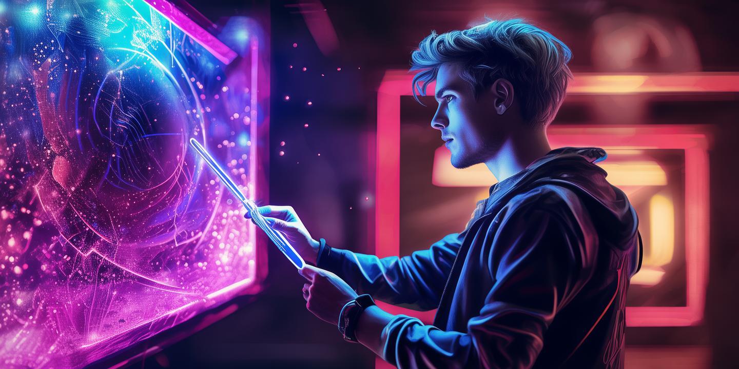 笔尖下的电竞星芒，TheShy寄语iG，共绘未来新章