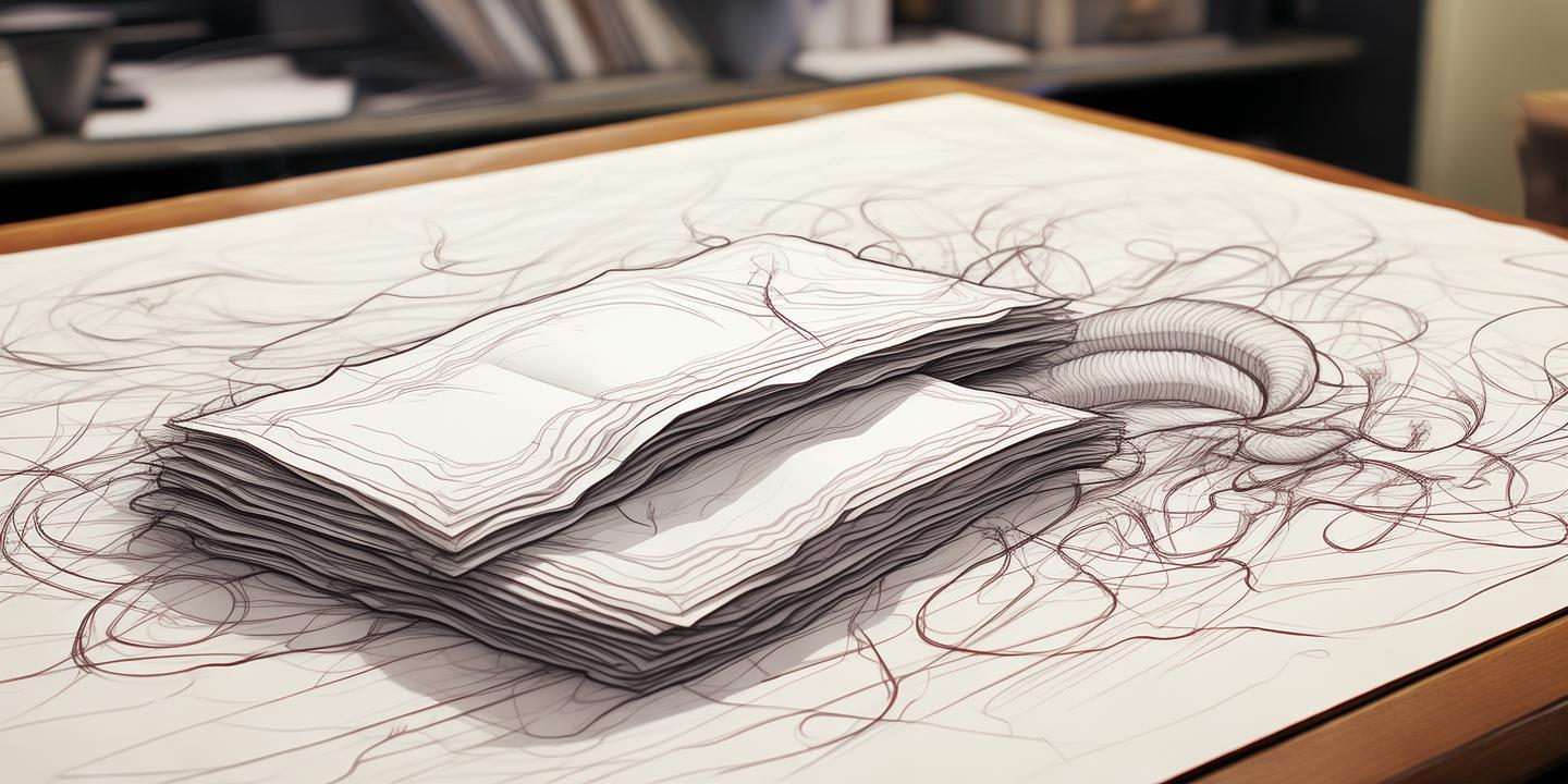 线条与真相，苏菲卫生巾活虫风波的素描纪实