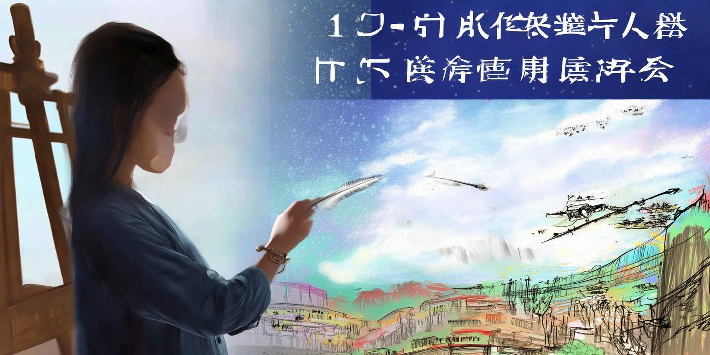 笔尖绘梦，十五五规划纲要问计中的素描人生