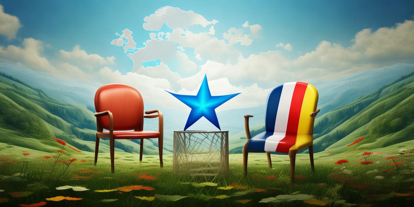 法德共绘，俄乌和平蓝图中欧洲的不可或缺之席