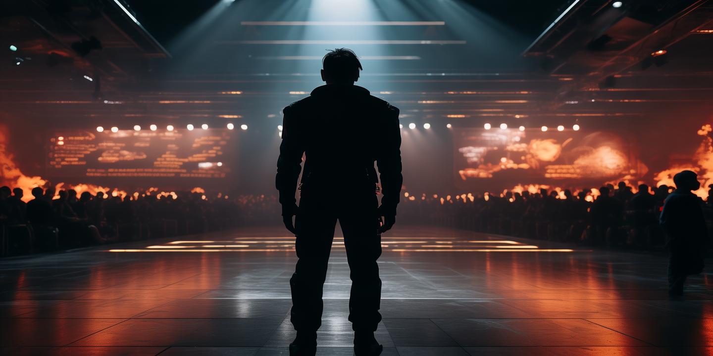 GEN，三战皆墨，电竞舞台的黯然离场